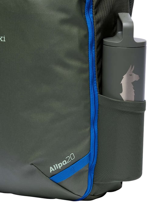 Cotopaxi Mini Mochila De Viaje De 20 Litros, Verde - Image 5