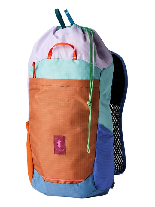 Cotopaxi Mochila Empacable De 16 Litros, Multicolor - Image 2