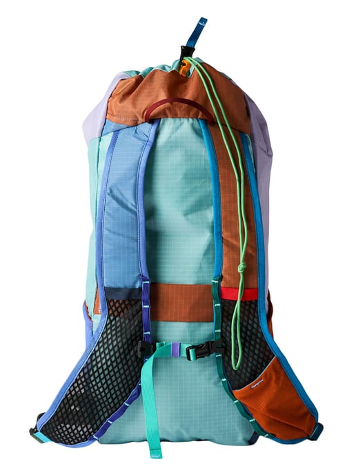 Cotopaxi Mochila Empacable De 16 Litros, Multicolor - Image 3