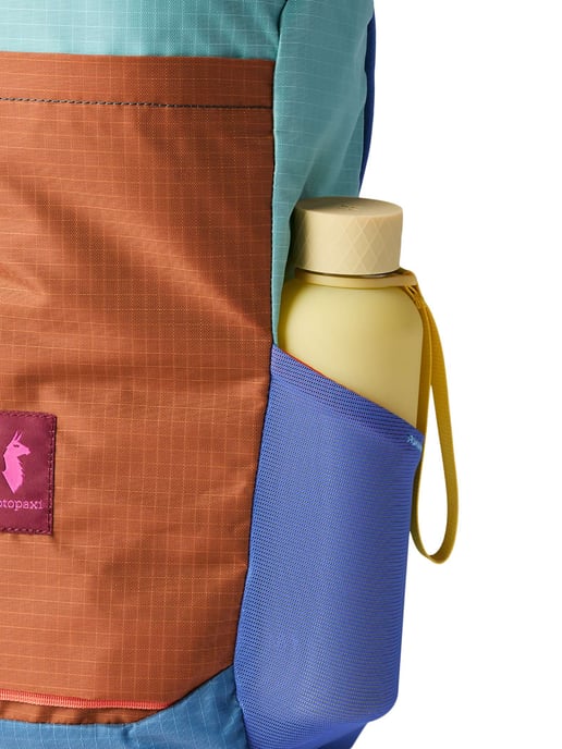 Cotopaxi Mochila Empacable De 16 Litros, Multicolor - Image 4