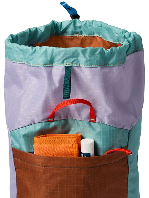 Cotopaxi Mochila Empacable De 16 Litros, Multicolor - Image 5