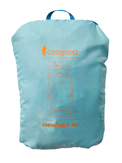 Cotopaxi Mochila Empacable De 16 Litros, Multicolor - Image 6