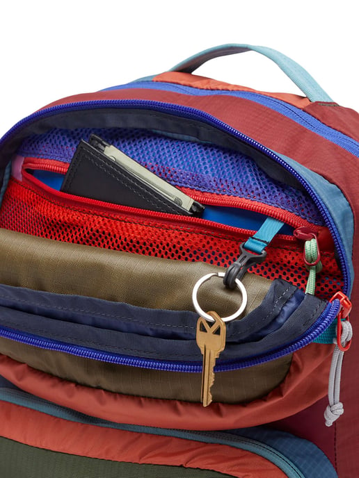 Cotopaxi Mochila Tasra De 16 Litros, Multicolor - Image 6