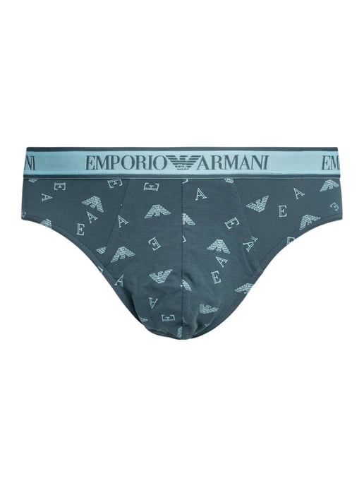 Emporio Armani 3 Pack Briefs, Multicolor - Image 5