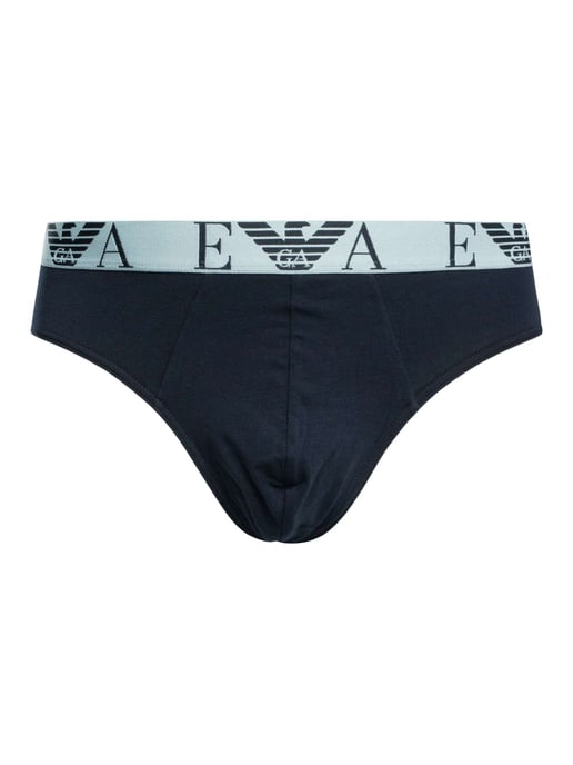 Emporio Armani 3 Pack Briefs, Multicolor - Image 2