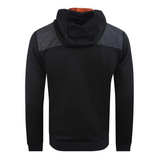 Chaqueta Deportiva Negra Sergio Tacchini Iraklen - Image 2