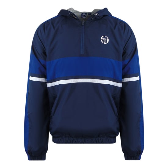 Sergio Tacchini Chaqueta De Chándal Cabix Azul Marino - Image 1