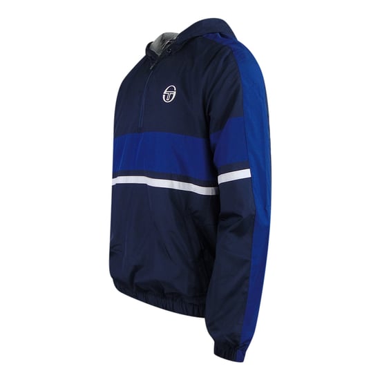 Sergio Tacchini Chaqueta De Chándal Cabix Azul Marino - Image 3