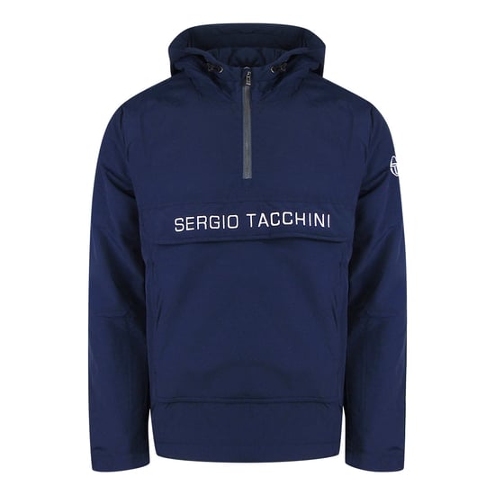 Sergio Tacchini Anorak Azul Marino - Image 1