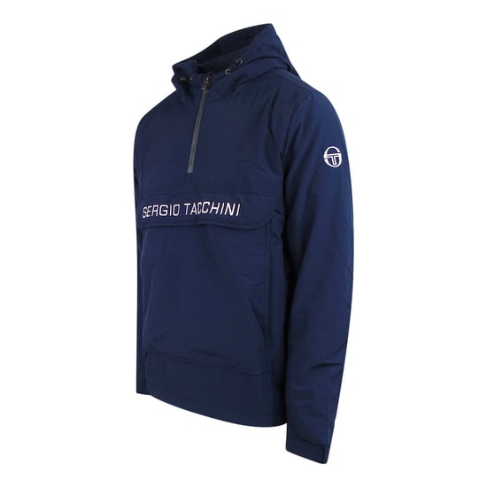 Sergio Tacchini Anorak Azul Marino - Image 3