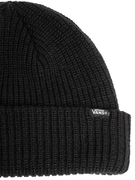 Vans Gorro Básico Con Puños, Negro - Image 2