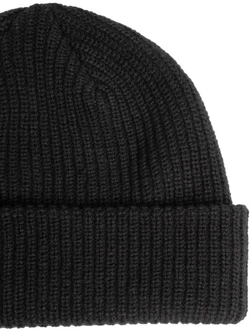 Vans Gorro Básico Con Puños, Negro - Image 4