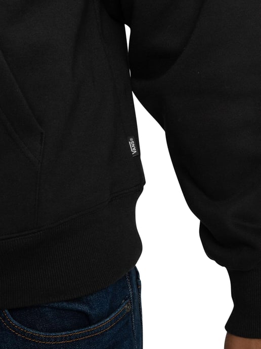 Vans Sudadera Con Capucha Double Standard, Negro - Image 5