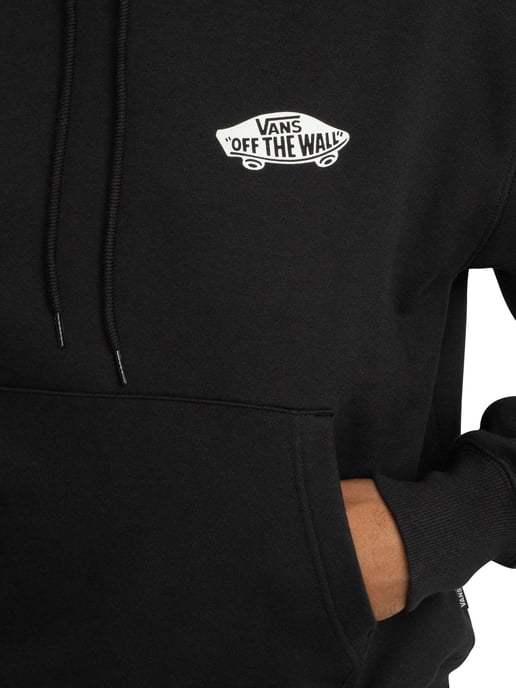 Vans Sudadera Con Capucha Double Standard, Negro - Image 6