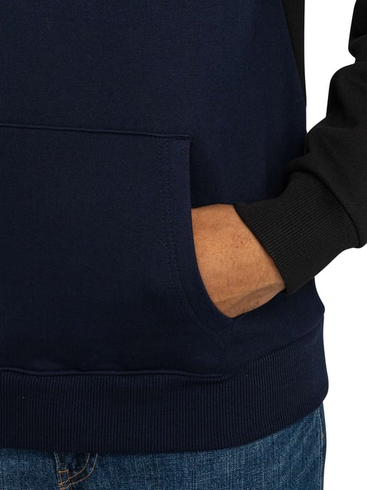 Lacoste Sudadera Con Capucha De Logo, Azul - Image 4
