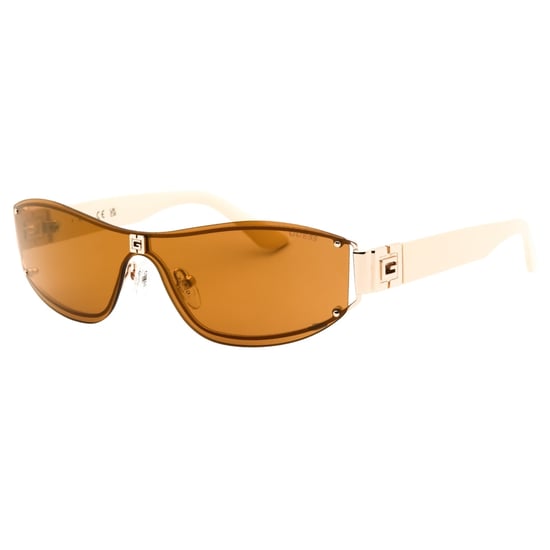 Gafas De Sol Guess Con Lentes De Espejo Marrones - Image 2