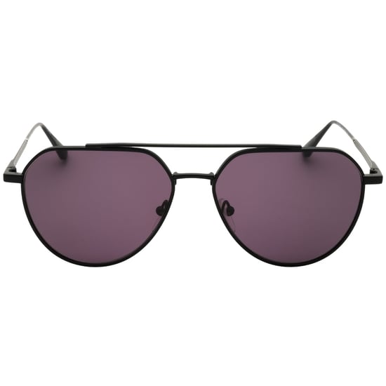 Gafas De Sol Calvin Klein Negras Mate - Image 1
