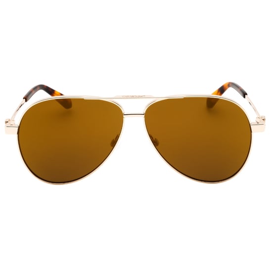 Gafas De Sol Con Espejo Dorado Ruston L De Off-white - Image 1