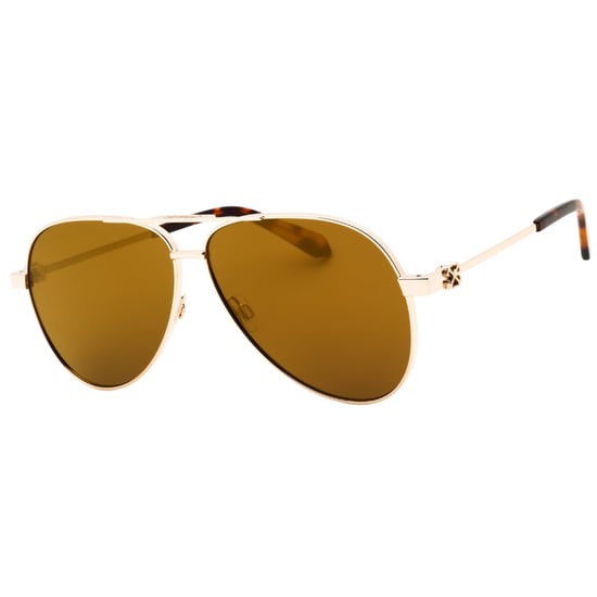 Gafas De Sol Con Espejo Dorado Ruston L De Off-white - Image 2