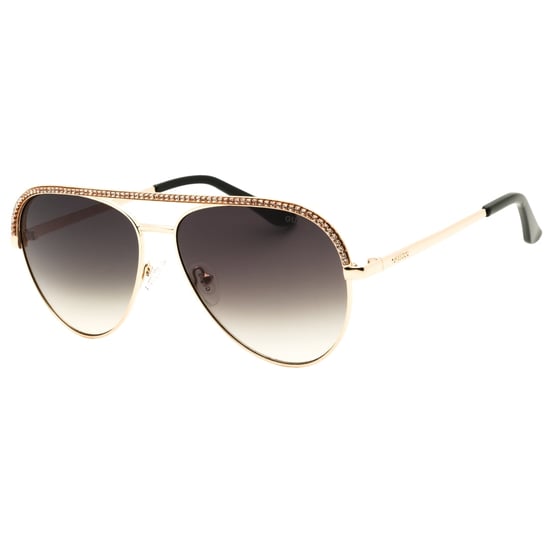 Gafas De Sol Guess Color Oro Intenso Brillante - Image 2