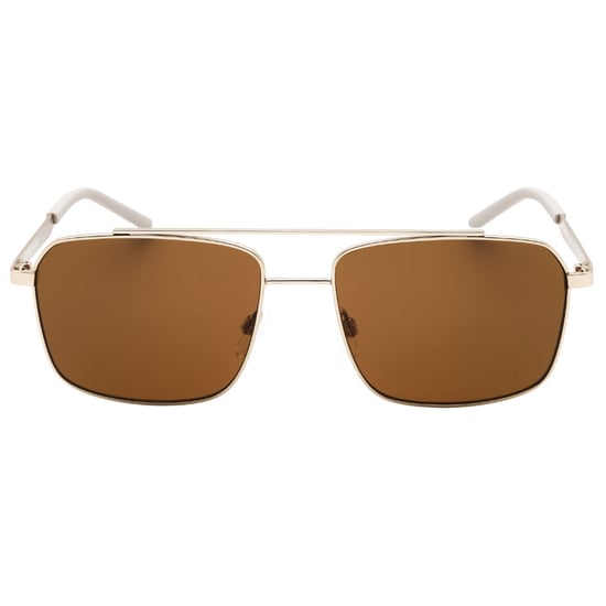 Gafas De Sol Nike Traveler Strike Con Lentes Marrones Y Doradas - Image 2