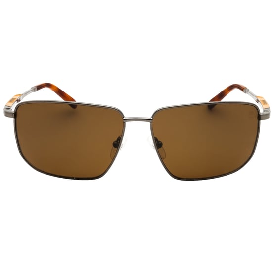 Gafas De Sol Polarizadas Timberland Shiny Dark Nickeltin - Image 1