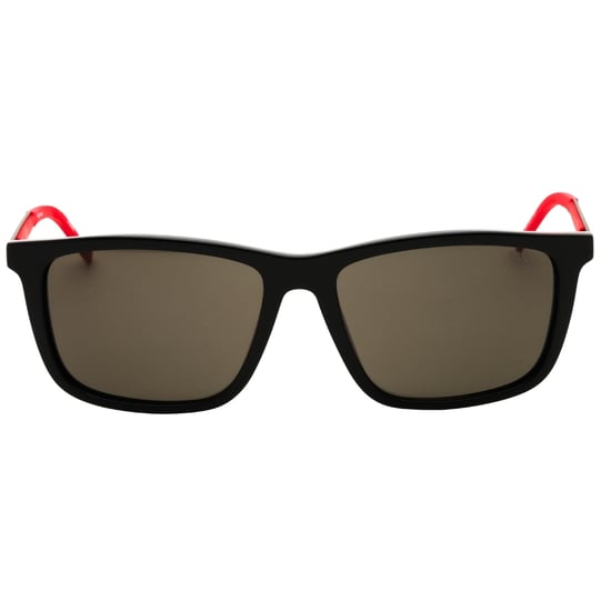 Gafas De Sol Negras Hugo Boss Red Legs - Image 1