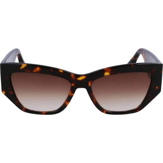 Gafas De Sol Victoria Beckham Havana Brown - Image 1