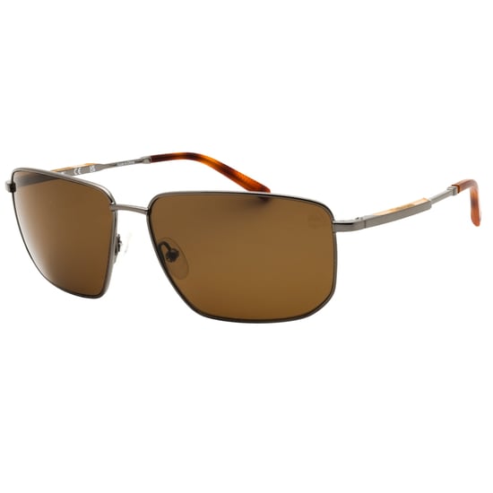 Gafas De Sol Polarizadas Timberland Shiny Dark Nickeltin - Image 2