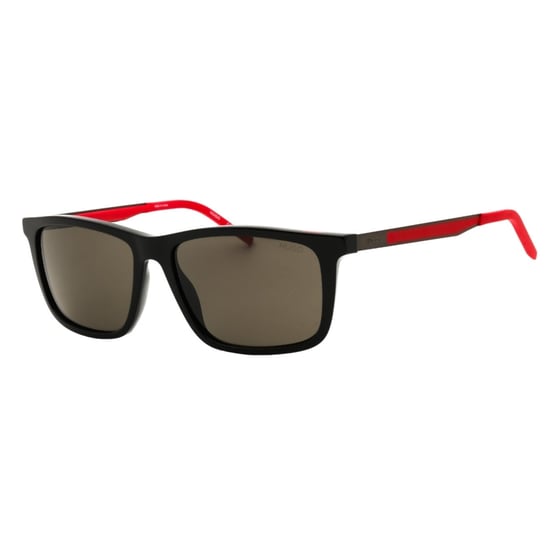 Gafas De Sol Negras Hugo Boss Red Legs - Image 2