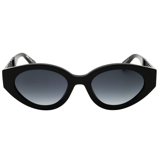 Gafas De Sol Negras Con El Logo De Moschino - Image 1