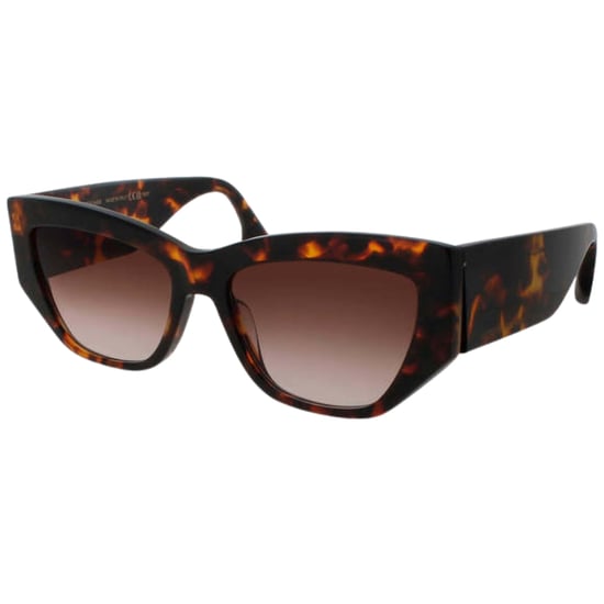 Gafas De Sol Victoria Beckham Havana Brown - Image 2