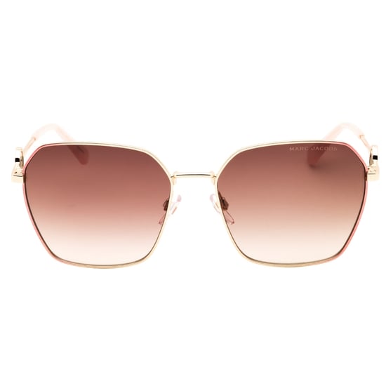 Gafas De Sol Marc Jacobs Color Oro Rosa - Image 1
