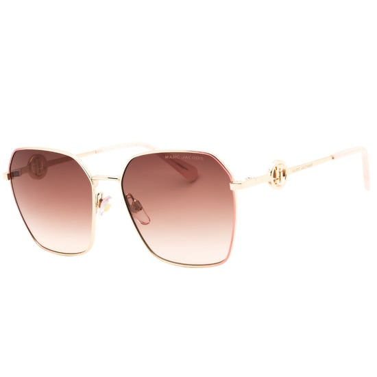 Gafas De Sol Marc Jacobs Color Oro Rosa - Image 2