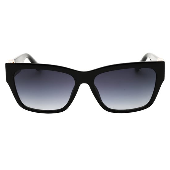 Gafas De Sol Guess Con Montura Negra Brillante - Image 1