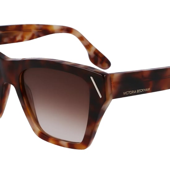 Gafas De Sol Marrones Victoria Beckham - Image 2