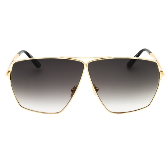 Gafas De Sol Tom Ford Stella Shiny Deep Gold - Image 1