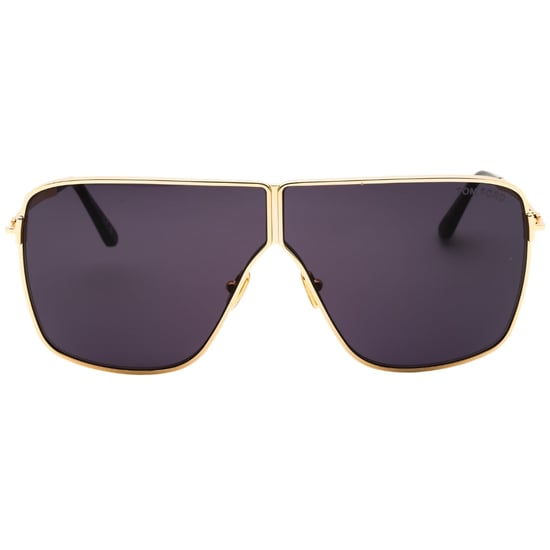Gafas De Sol Tom Ford Color Oro Intenso Brillante - Image 1