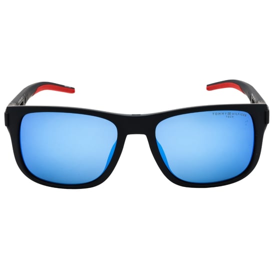 Gafas De Sol Tommy Hilfiger Azul Mate - Image 1