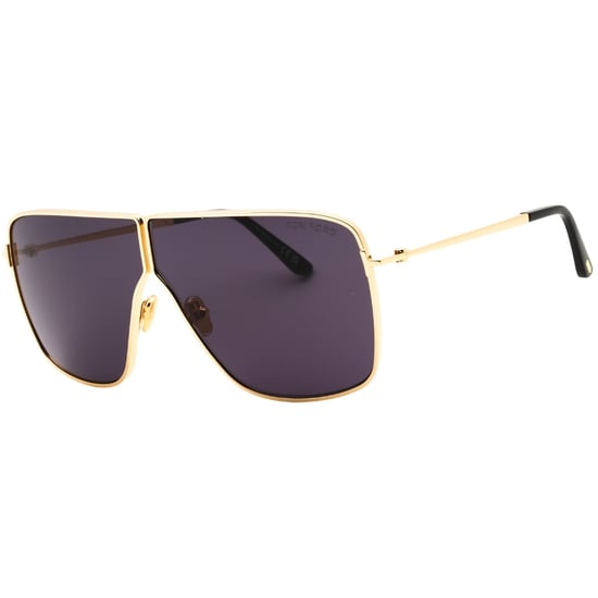 Gafas De Sol Tom Ford Color Oro Intenso Brillante - Image 2