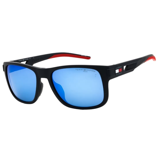 Gafas De Sol Tommy Hilfiger Azul Mate - Image 2