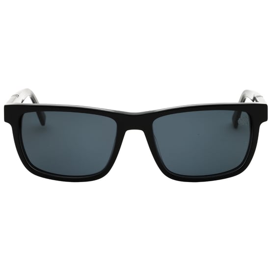 Gafas De Sol Polarizadas Timberland Negras Brillantes - Image 1