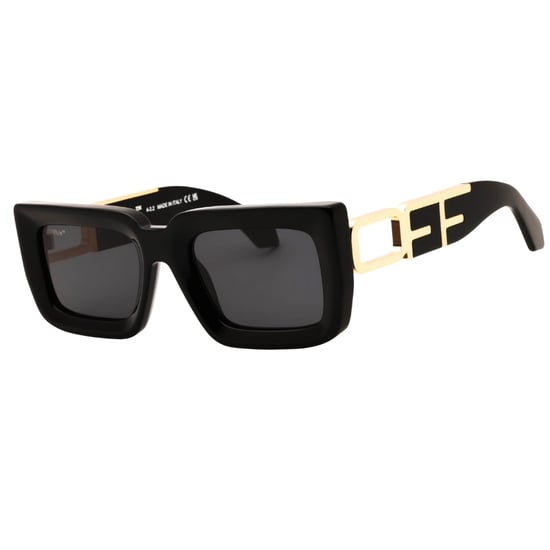 Gafas De Sol Boston Negras Off-white - Image 2