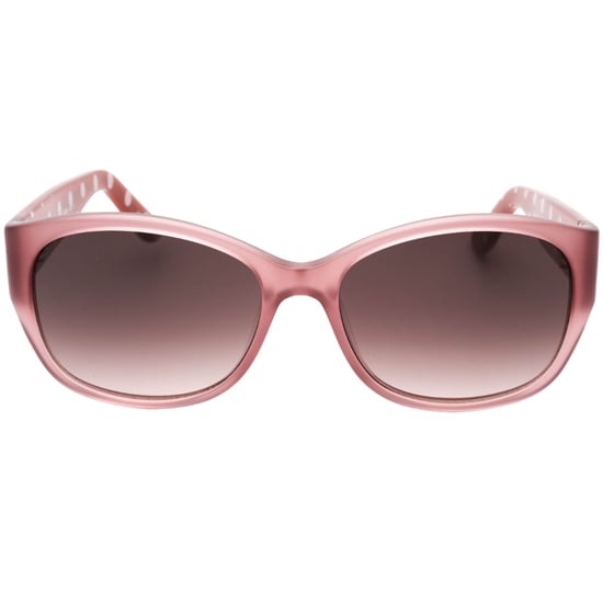 Gafas De Sol Juicy Couture Color Ciruela Con Lentes Marrones - Image 1