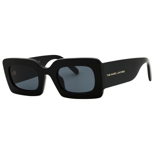 Gafas De Sol Marc Jacobs Con Montura Negra Llamativa - Image 2