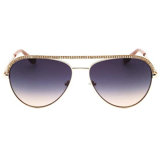 Gafas De Sol Guess Con Borde Dorado - Image 1