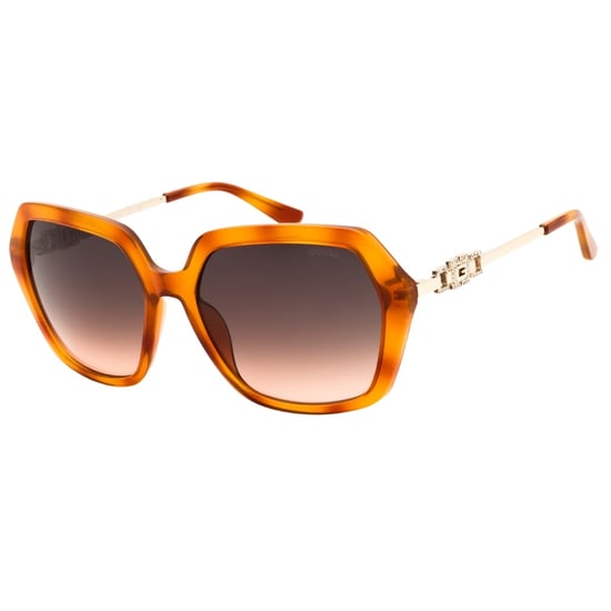 Gafas De Sol Guess Blonde Havana Brown - Image 2