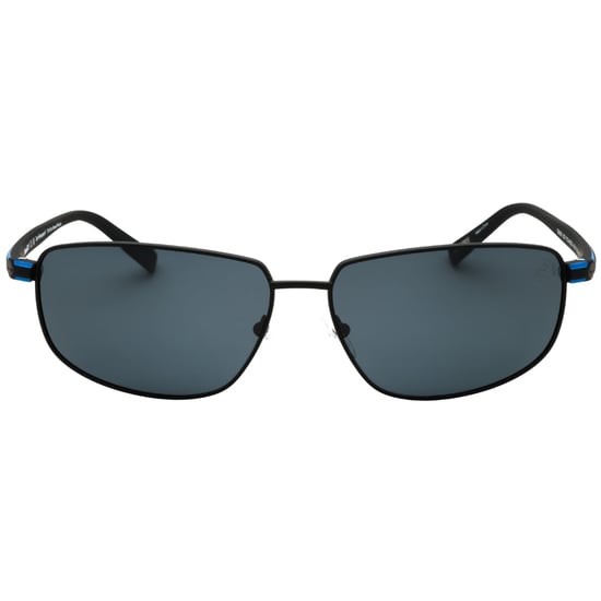 Gafas De Sol Polarizadas Timberland En Negro Mate - Image 1