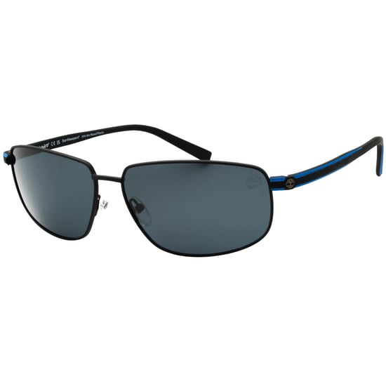 Gafas De Sol Polarizadas Timberland En Negro Mate - Image 2