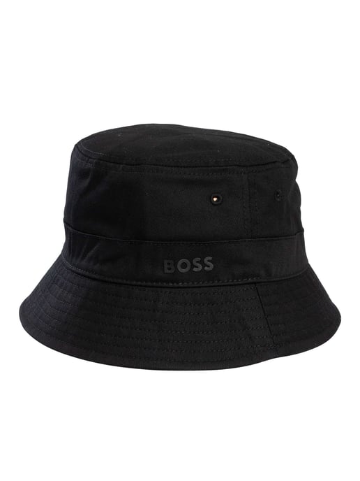 BOSS Sombrero De Cubo Finlandés, Negro - Image 1